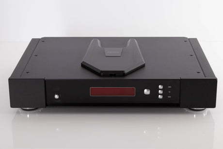 Front view of a used Rega Saturn-R CD Player
