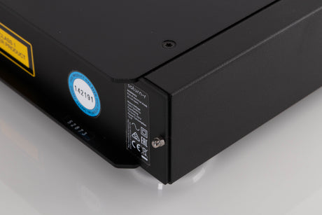 Rear right corner view of a used Rega Saturn-R CD Player