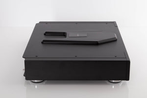 Side view of a used Rega Saturn-R CD Player