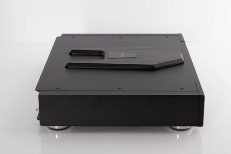 Side view of a used Rega Saturn-R CD Player