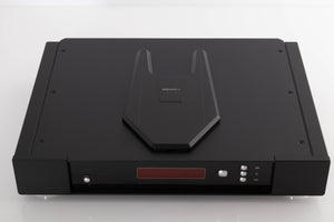 Top view of a used Rega Saturn-R CD Player
