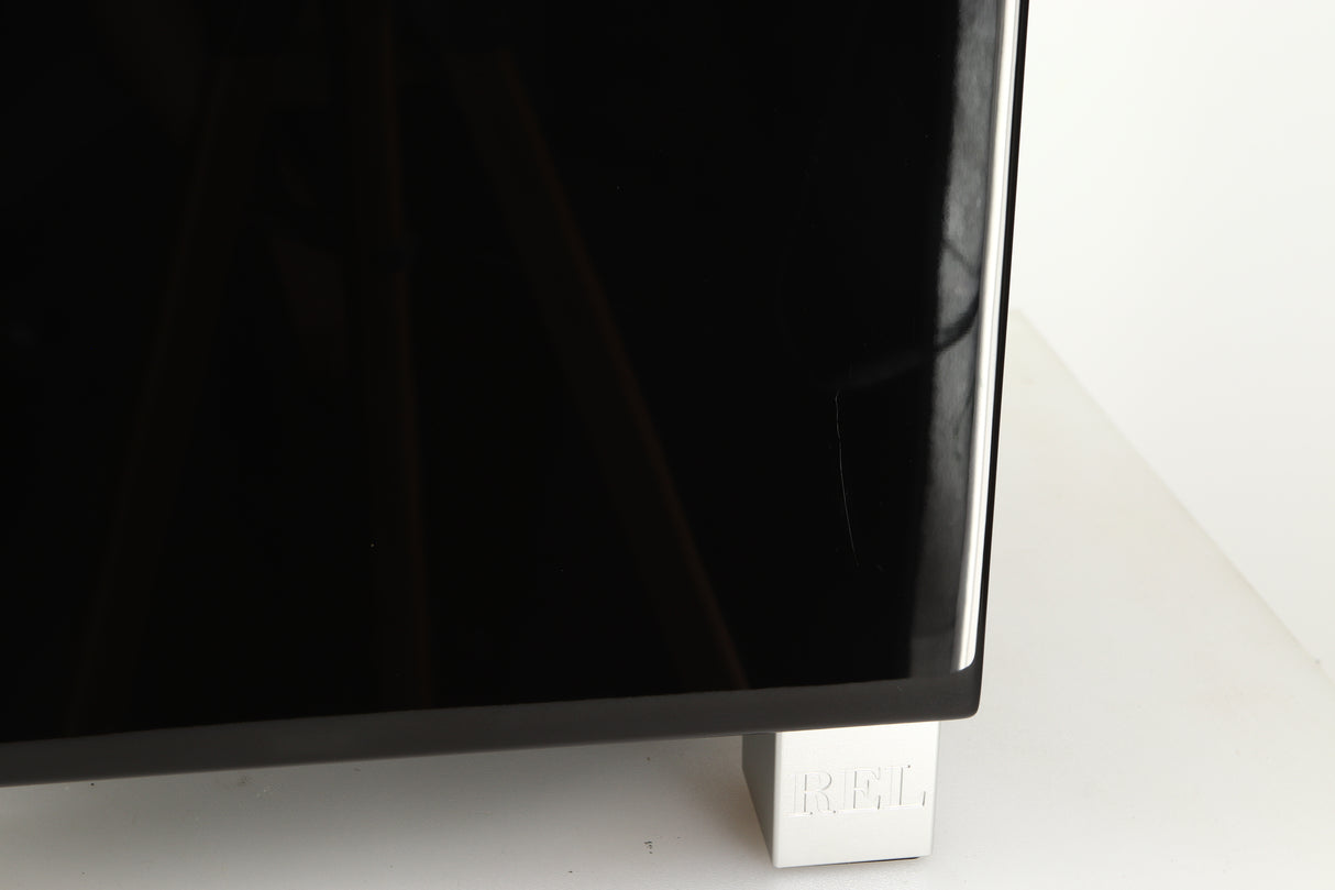 REL T5i Subwoofer - Piano Black