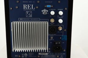 REL T5i Subwoofer - Piano Black