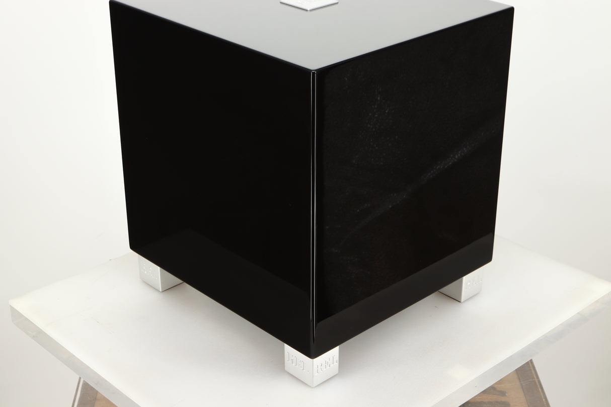REL T5i Subwoofer - Piano Black