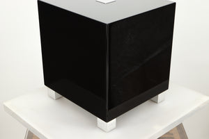 REL T5i Subwoofer - Piano Black