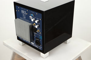 REL T5i Subwoofer - Piano Black