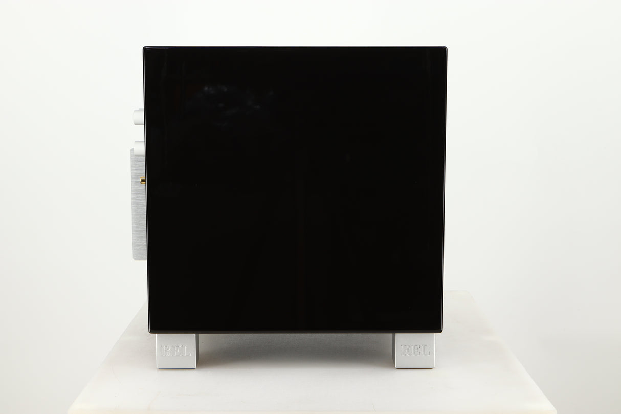 REL T5i Subwoofer - Piano Black