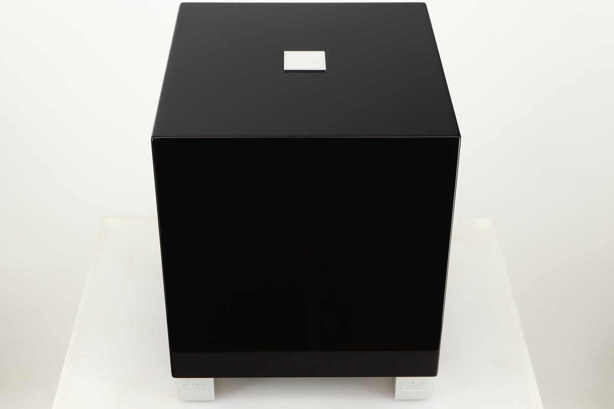 REL T5i Subwoofer - Piano Black