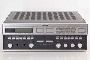 Front view of a used Revox B251 Integrated Amplifier 