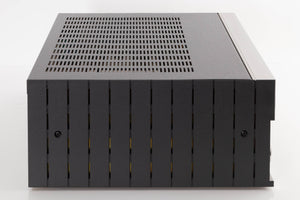 Left side view of a used Revox B251 Integrated Amplifier 