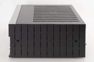 Right side view of a used Revox B251 Integrated Amplifier 