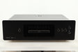 Front view of a used Roksan BLAK CD Player in Charcoal finish