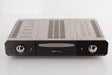 Front view of a used Roksan Caspian M2 Integrated Amplifier in Black