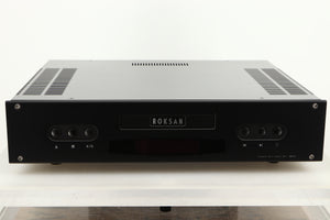 Front view of a used Roksan Kandy KC1 MkIII CD Player in Black finish 
