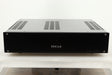 Front view of a used Roksan Kandy KMA 2/3 MkIII Power Amplifier in Black finish