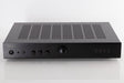 Front view of a used Rotel A10 MKII Integrated Amplifier in Black finish