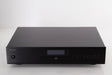 Front view of a used Rotel CD11 MKII CD Player in a Black finish