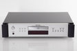 Front view of a used Rotel RCD-1072 CD Player in Silver