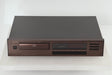 Front view of a used Rotel RCD-965BX CD Player