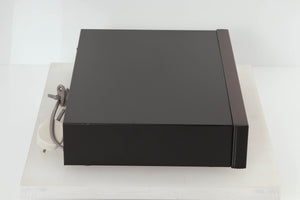 Side view of a used Rotel RCD-965BX CD Player