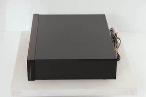 Side view of a used Rotel RCD-965BX CD Player