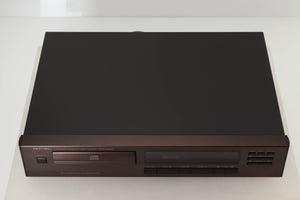 Top view of a used Rotel RCD-965BX CD Player