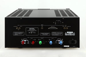 Rotel RMB 1075 Power Amplifier - Black