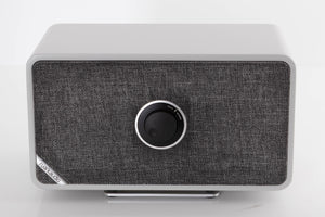 Front view of a used Ruark MRX Streaming Speaker