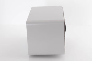 Left side view of a used Ruark MRX Streaming Speaker
