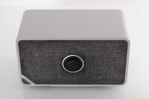 Top of a used Ruark MRX Streaming Speaker