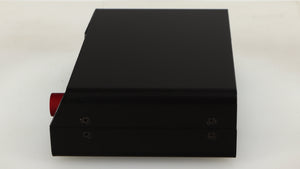 Right side view of a used Rupert Neve Designs RNHP Precision Headphone Amplifier 