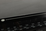 Close up view of a used Saba TS2000 Tuner