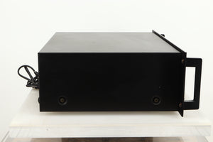 Side view of a used Saba TS2000 Tuner