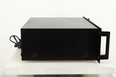 Side view of a used Saba TS2000 Tuner