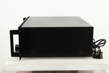 Side view of a used Saba TS2000 Tuner