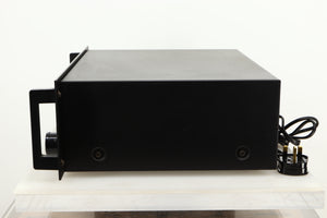 Side view of a used Saba TS2000 Tuner