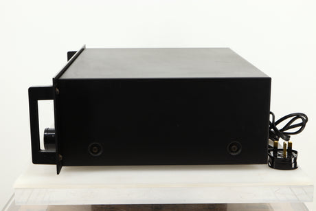 Side view of a used Saba TS2000 Tuner