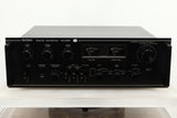 Front view of a used Saba VS2160 Integrated Amplifier
