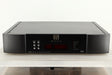 Front view of a used Sim Audio Moon NEO 380D Mind 2 Streamer/DAC in Black finish