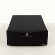 Front view of a used Simaudio Moon 310LP Phono Pre Amplifier in a black finish