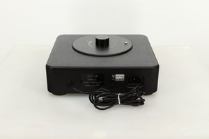 Rear view of a used SME Model 6 Turntables Power Supply