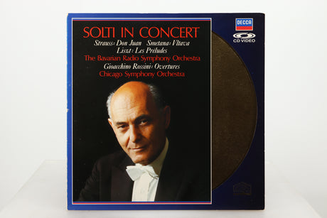 Solti In Concert front