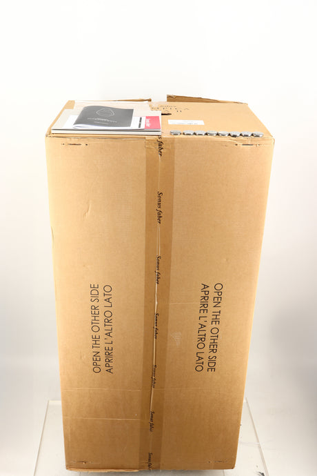 Box for a used Sonus Faber Olympica Nova II Floorstanding Speaker