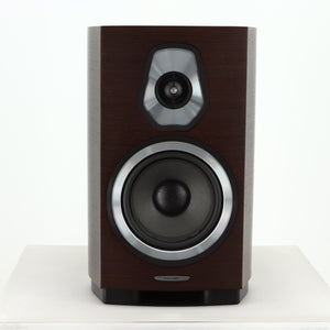 Sonus Faber Sonetto II Standmount Speakers - Wenge