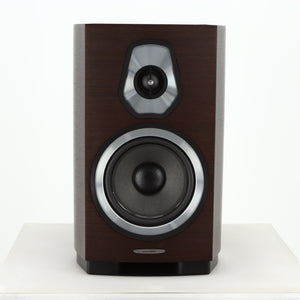 Sonus Faber Sonetto II Standmount Speakers - Wenge