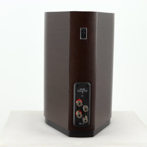 Sonus Faber Sonetto II Standmount Speakers - Wenge