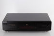 Front view of a used Sony CDP-XE330 CD Player in a Black finish