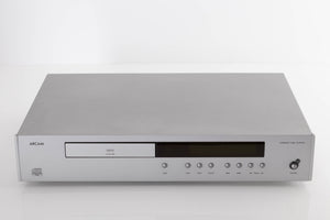 Arcam Diva CD72 CD Player - Silver