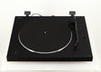 Front view of a used Sony PS-X301BT/C Turntable in a black finish