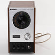 Front view of a used Sony ST-80F Tuner 